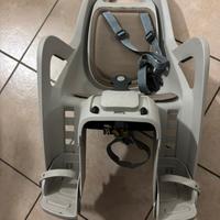 Seggiolino bici decathlon