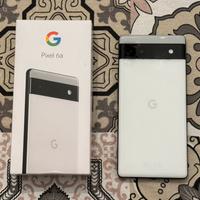 Google pixel 6a