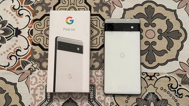 Google pixel 6a