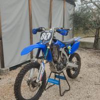 Yamaha YZ 250 - 2011