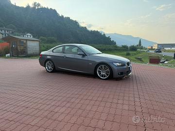 BMW 330D MSPORT