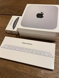Apple Mac mini M1 8GB 512GB NUOVO SIGILLATO
