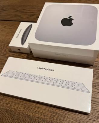 Apple Mac mini M1 8GB 512GB NUOVO SIGILLATO