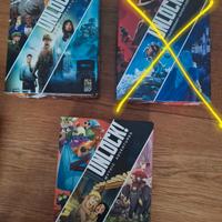 Unlock gioco Escape room da tavola mythic e game