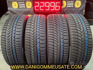 COME NUOVE 4 GOMME 215 45 20 INVERNALI AL 99%