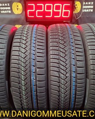 COME NUOVE 4 GOMME 215 45 20 INVERNALI AL 99%