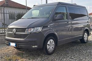 VOLKSWAGEN COMBI 4x4