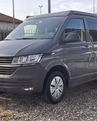 VOLKSWAGEN COMBI 4x4