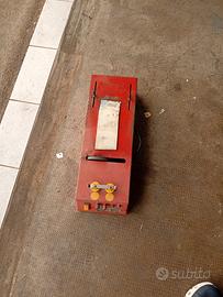 MODELLINO AUTO A SCOPPIO