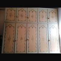 Armadio stile barocco veneziano