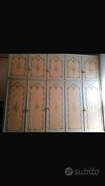 Armadio stile barocco veneziano