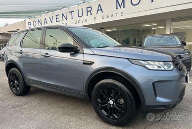 Land Rover Discovery Sport 2.0d td4 mhev S awd 163