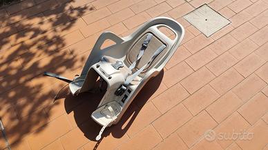 seggiolino bici bimbo