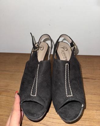 Scarpe con il tacco