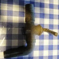 Rubinetto valvola per botte in ottone – nuovo