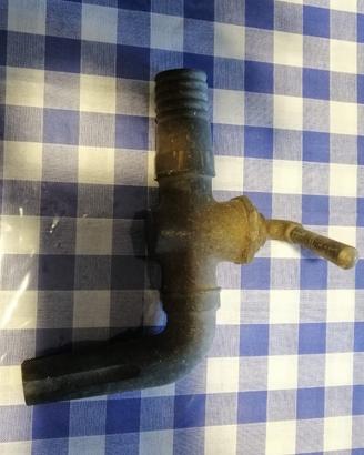 Rubinetto valvola per botte in ottone – nuovo