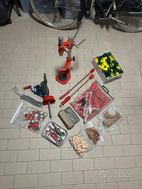 Set per  imbottigliamento