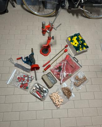 Set per  imbottigliamento