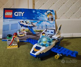 Lego City 60206