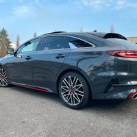 Proceed Gt 204 cv automatica