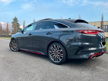 Proceed Gt 204 cv automatica