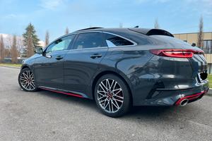 Proceed Gt 204 cv automatica