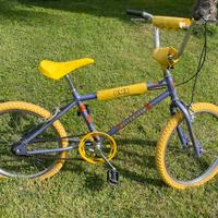 Bmx vintage old school silverstar