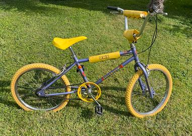 Bmx vintage old school silverstar