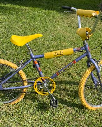 Bmx vintage old school silverstar