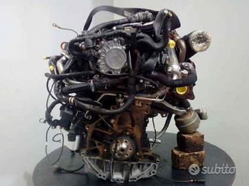 Motore e cambio audi a4 2.0 diesel brd