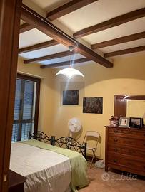 TRILOCALE INDIPENDENTE CON TERRAZZA PANORAMICA E V