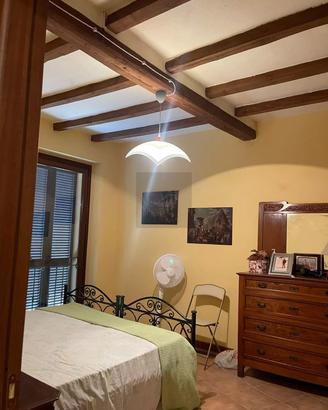 TRILOCALE INDIPENDENTE CON TERRAZZA PANORAMICA E V