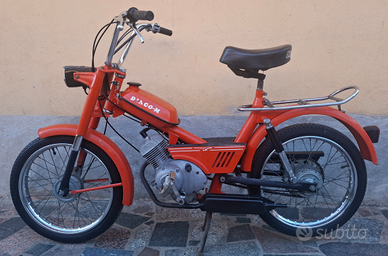 Moto guzzi dingo m m