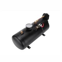 Compressore Ad Aria 12V - 150PSI - 3L Per Veicoli