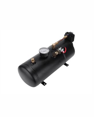 Compressore Ad Aria 12V - 150PSI - 3L Per Veicoli