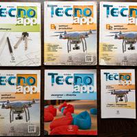 Tecnoapp - Disegno e Settori produttivi