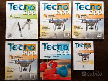 Tecnoapp - Disegno e Settori produttivi