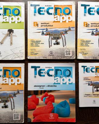 Tecnoapp - Disegno e Settori produttivi