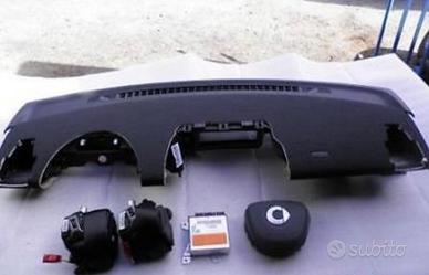 Kit airbag smart 451