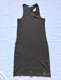 Vestito Bangl verde militare taglia M
