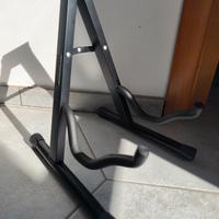 Supporto per chitarra