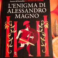 Harry Sidebottom - L'enigma di Alessandro Magno