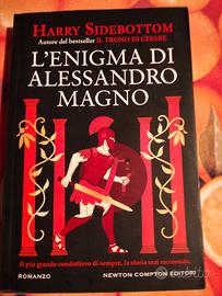 Harry Sidebottom - L'enigma di Alessandro Magno