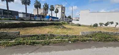 Terreno edificabile strada provinciale Taranto-Le
