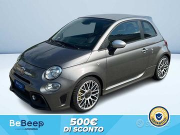 Abarth 595 595C 1.4 T-JET TURISMO 165CV AUTO MY19