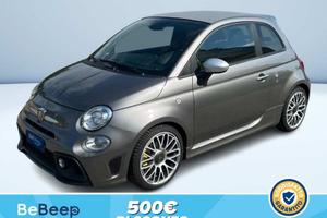 Abarth 595 595C 1.4 T-JET TURISMO 165CV AUTO MY19