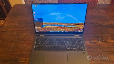 samsung book 2pro 360 16gb 512gb 