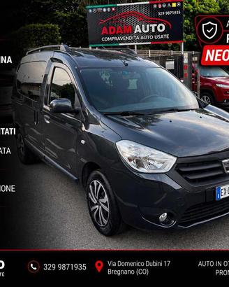 DACIA Dokker 1.2 TCe 115CV Lauréate