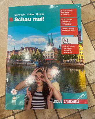 Schau mal! B