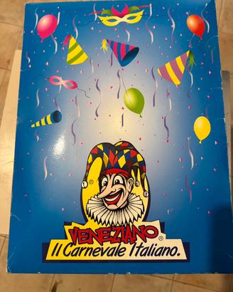 Vestito carnevale